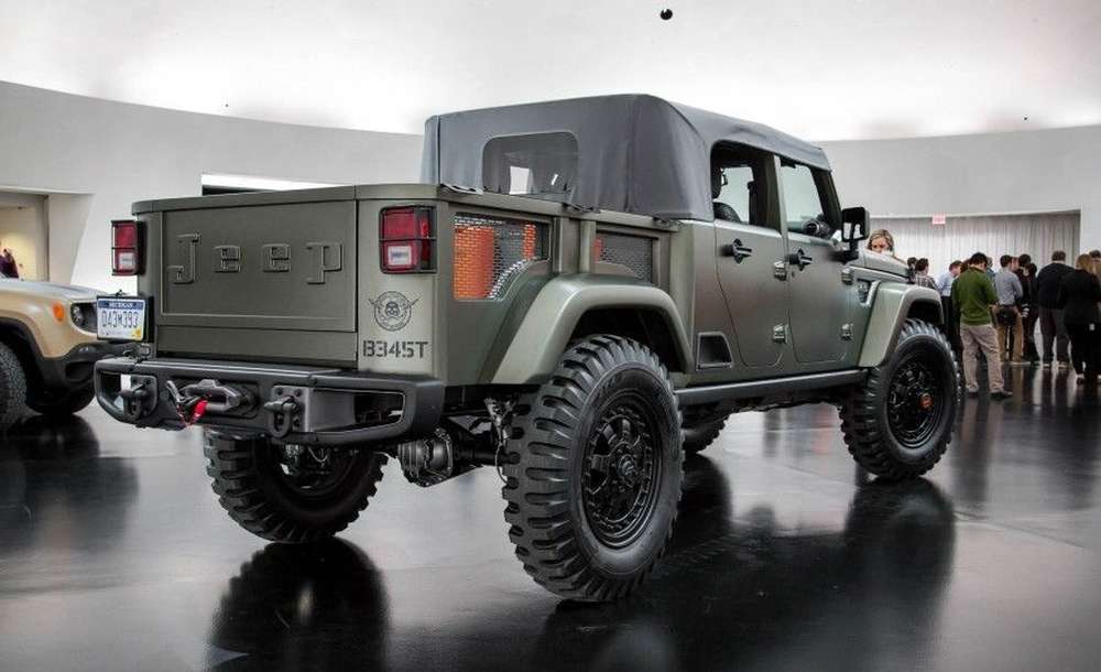 Jeep Chief Concept