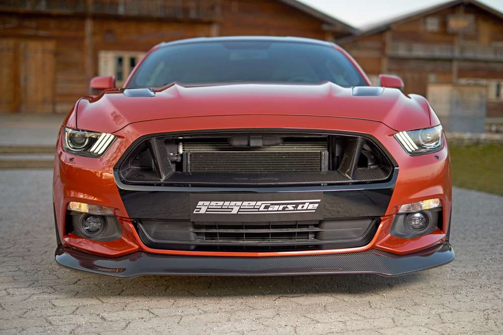 Ford Mustang Vision