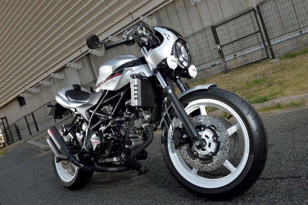 Suzuki Motorcycle Concept