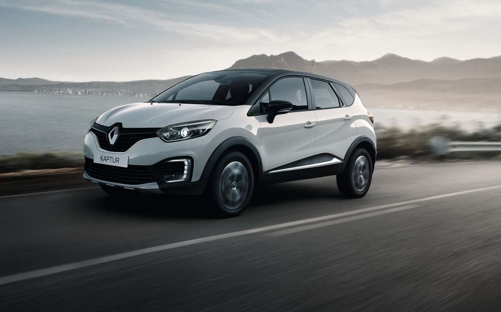 Компания Renault рассекретила новый вседорожник для России