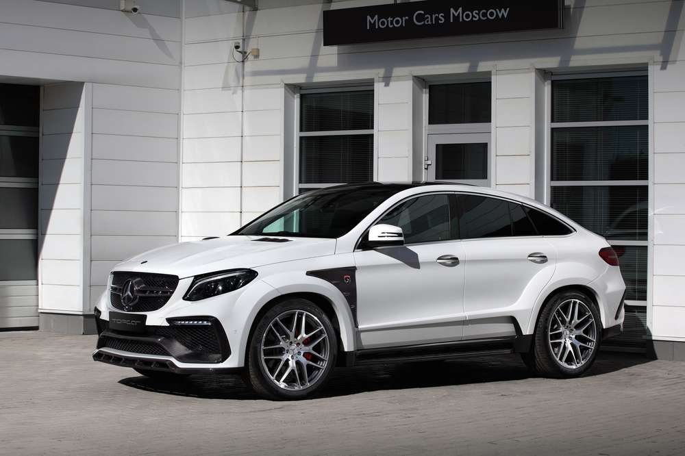 Mercedes GLE TOPCAR