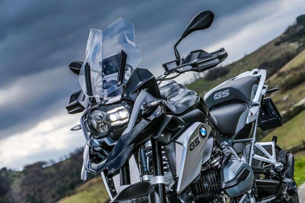 Путешествие на BMW r1200gs