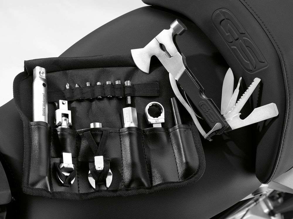 Мультиинструмент BMW GS Survival Tool