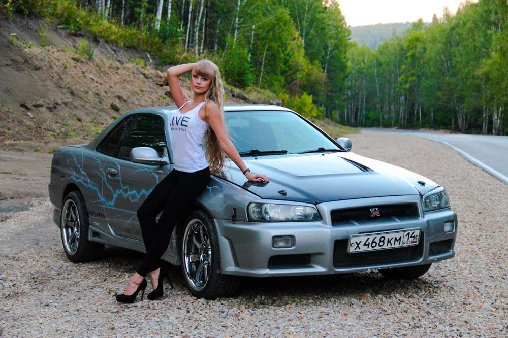 Невинная прелесть