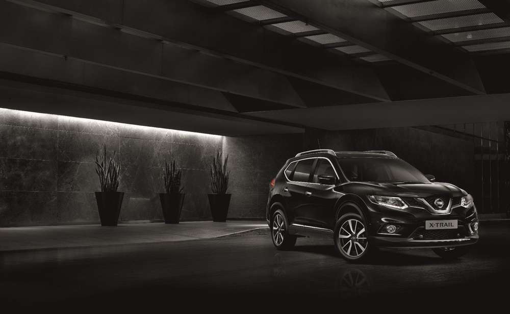 Компания Nissan представила особый кроссовер X-Trail Style Edition