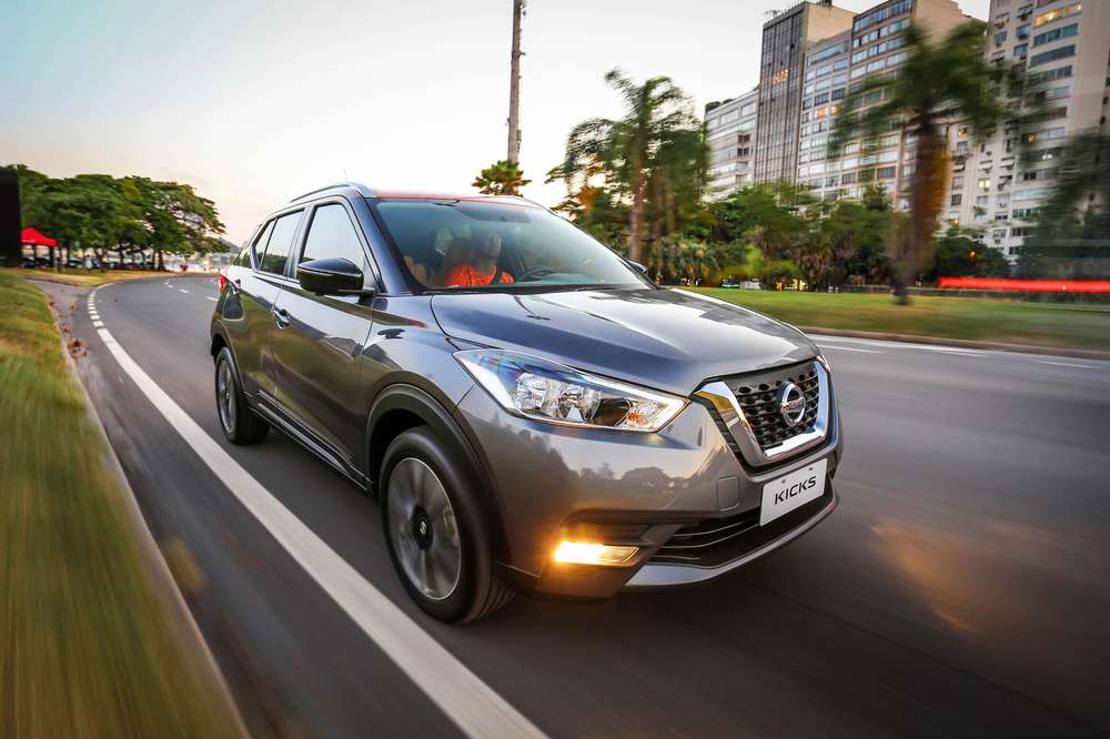 Представлен официальный автомобиль летних Олимпийских игр – Nissan Kicks