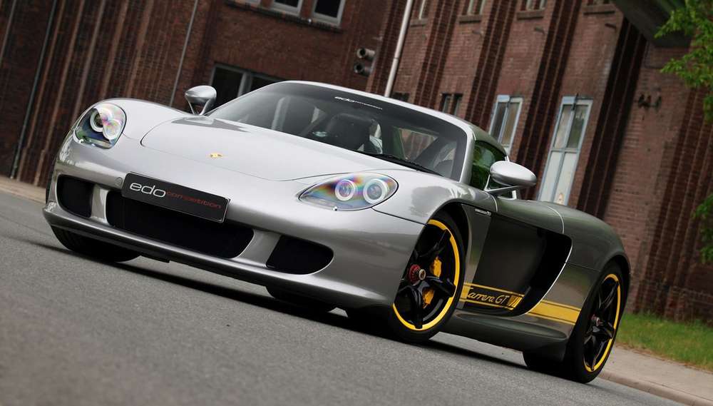 Porsche Carrera Sport gt3