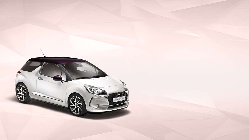 Британкам предложили специальный DS3 с косметичкой