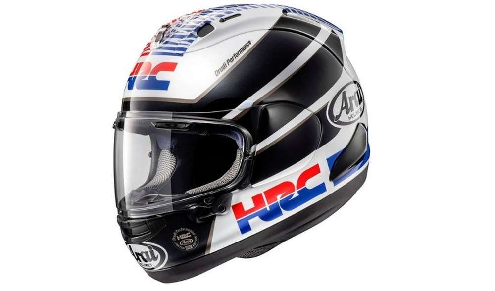 Мотошлем Arai RX-7V HRC