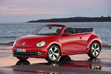 New Volkswagen Beetle