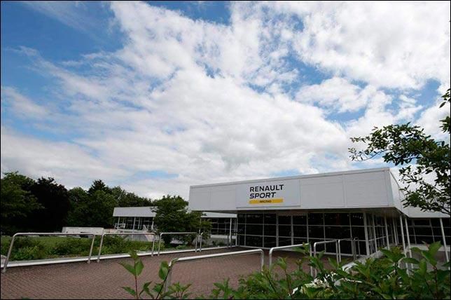 Пит Мэчин возглавит отдел аэродинамики Renault F1