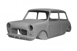 В Великобритании возобновят выпуск кузовов для Mini 1959 года