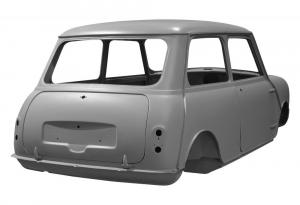 В Великобритании возобновят выпуск кузовов для Mini 1959 года