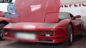 В Испании нашли фабрику по производству поддельных Ferrari