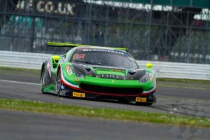 Команда Rinaldi продолжит выступать в Blancpain GT