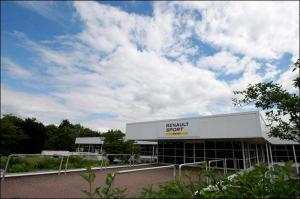 Пит Мэчин возглавит отдел аэродинамики Renault F1