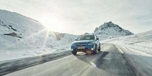 Subaru назвала дату начала российских продаж XV Hyper Edition
