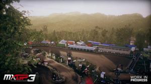 Студия Milestone анонсировала видеоигру MXGP3 на тему мотокросса