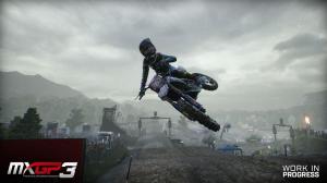 Студия Milestone анонсировала видеоигру MXGP3 на тему мотокросса