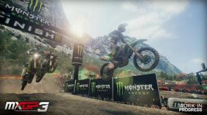Студия Milestone анонсировала видеоигру MXGP3 на тему мотокросса