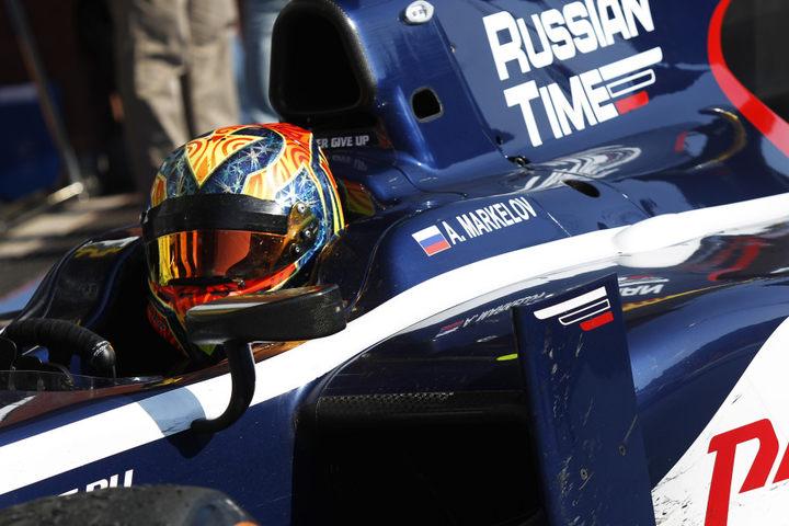 Команда Russian Time назвала состав пилотов на сезон-2017