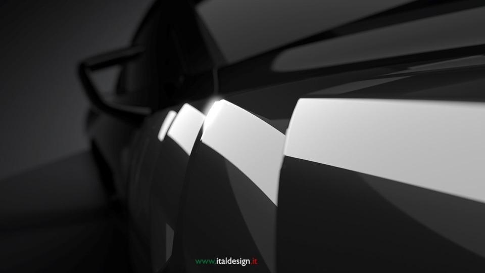 Italdesign займется выпуском сверхэксклюзивных машин