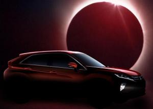 Mitsubishi возродила имя Eclipse для нового кроссовера