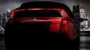 Mitsubishi возродила имя Eclipse для нового кроссовера