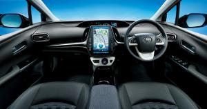В Японии начались продажи Toyota Prius PHV нового поколения
