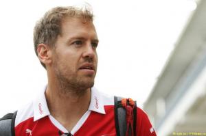 В Ferrari не спешат продлевать контракт с Феттелем