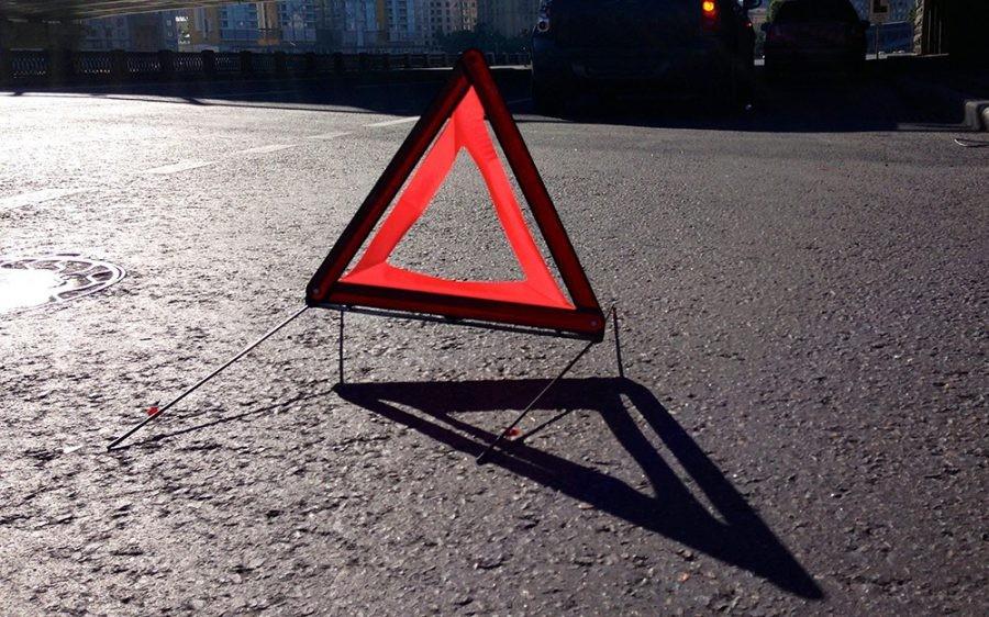 В Бишкеке автомобиль с российскими дипломатами попал в ДТП