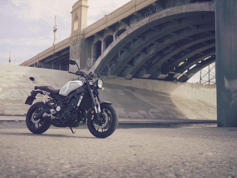 Yamaha xsr900 Custom