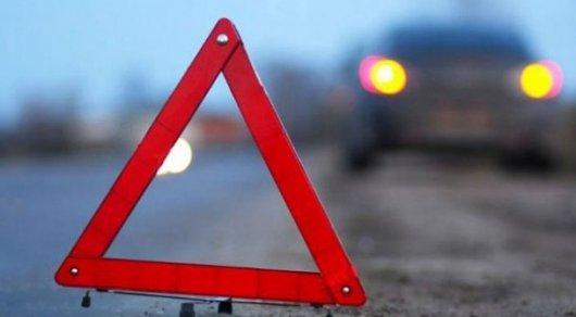 Один человек погиб, еще трое госпитализированы в результате ДТП в Алматинской области