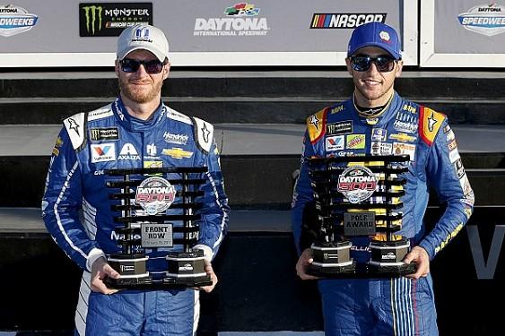 NASCAR Cup. Эллиот выиграл квалификацию «Дайтоны 500»