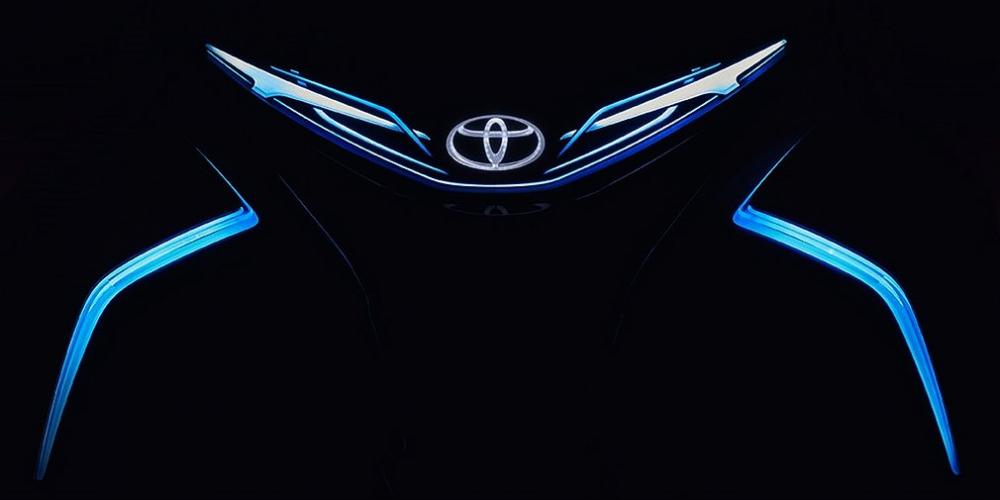 Toyota анонсировала новый электрический концепт