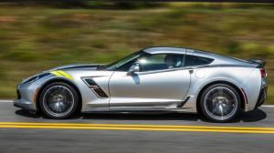 Россиянам предложили новые версии Chevrolet Corvette