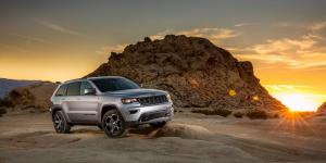 Jeep Grand Cherokee получит 707-сильный мотор в апреле

