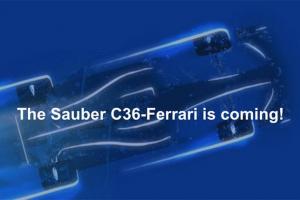 В 2017 году Sauber представит 4-5 обновлений