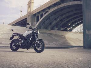 Мотоцикл Yamaha XSR900 получил награду iF Design 2017