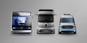 Mercedes начнет выпуск электрического грузовика до конца года

