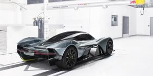 Aston Martin переименует свой 1000-сильный гиперкар
