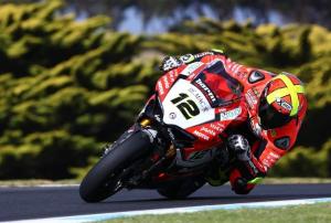 Хави Форе возглавил первый день тестов WSBK 2017 на Филлип-Айленде