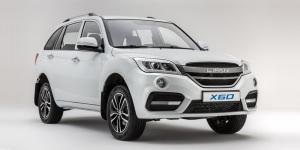 Продажи китайских автомобилей в России в 2017 году упали на 38%
