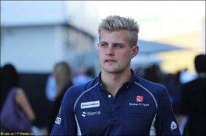Маркус Эриксон: В Sauber я чувствую себя как дома