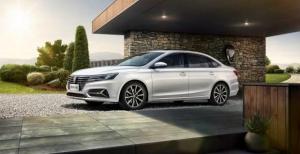 В Китае стартует новый флагманский седан Roewe i6