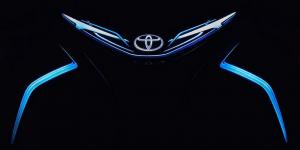 Toyota анонсировала новый электрический концепт