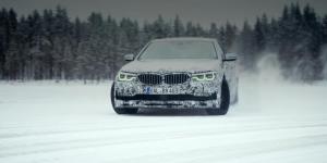 Alpina покажет в Женеве спортивный седан B5 нового поколения
