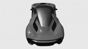 Компания Ferrari запатентовала новый суперкар