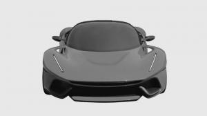 Компания Ferrari запатентовала новый суперкар