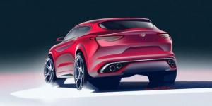 Компания Alfa Romeo выпустит ещё два кроссовера